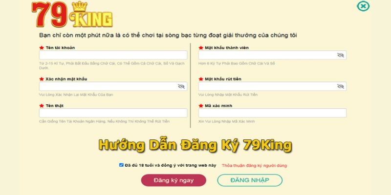 Lưu ý trong quá trình tạo lập acc casino